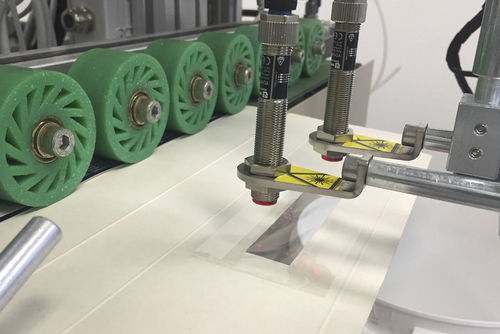 Kontaktloses Inspektionssystem - ERO-WSI - ERO Gluing Systems - automatisch / für Kunststofffolien / schnell