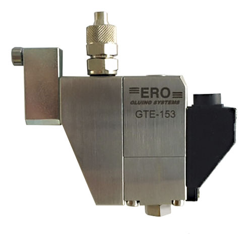 Klebstoff-Auftragsmaschine / kalt - ERO-GTE 153 - ERO Gluing Systems - kompakt