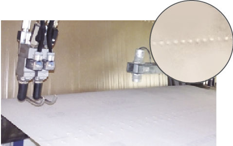 Automatische Klebemaschine - ERO Gluing Systems - für Papier / für die Verpackungsindustrie