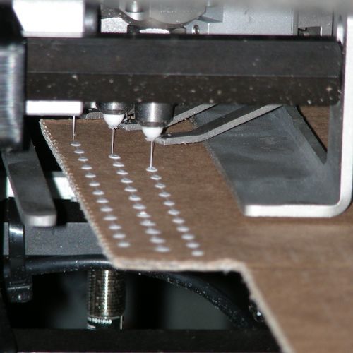 Inspektionssystem für Klebemaschine - ERO-OC - ERO Gluing Systems - Kamera / zur Qualitätskontrolle / Farb