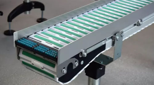 Kettenförderer - EURO-flex 195 - Euroflex GmbH - horizontal / vertikal / Spiral