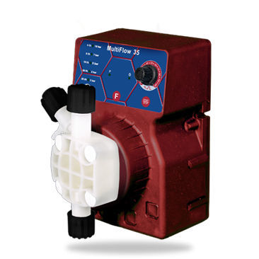 Membranpumpe - MultiFlow 35 MA - Etatron D.S. - Säure / Magnet / stationär