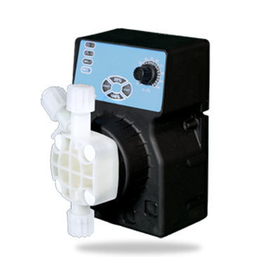 Membranpumpe - DLX MA/AD series - Etatron D.S. - Säure / Magnet / stationär