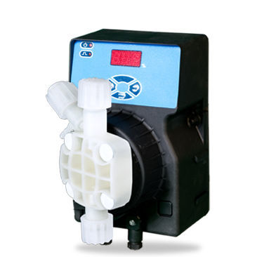 Membranpumpe - DLX MA/MB series - Etatron D.S. - Säure / Magnet / stationär