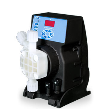 Membranpumpe - DLX VFT/MBB series - Etatron D.S. - Wasser / Säure / Luft