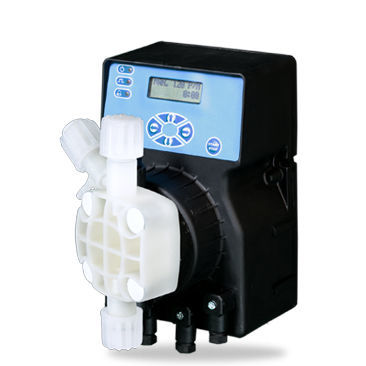 Membranpumpe - DLX MF/M series - Etatron D.S. - Wasser / Säure / Luft
