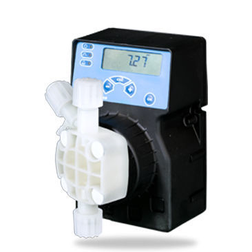 Membranpumpe - DLX pH-Rx/MBB series - Etatron D.S. - Säure / Luft / Magnet