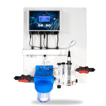 Stell-Kontrolleinheit - P Cl-F - Etatron D.S. - automatisch / Temperatur