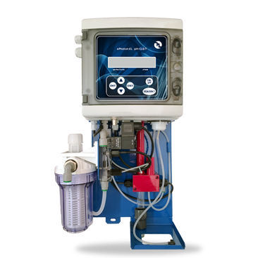 Temperaturkontrolleinheit - ePhoton EL pH-Cl2/T - Etatron D.S. - Feuchte / programmierbar
