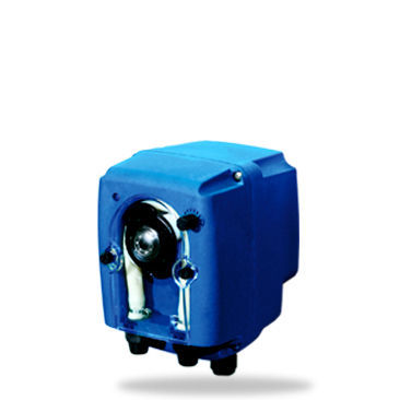 Schlauchpumpe - B-FCD - Etatron D.S. - für Chemikalien / elektrisch / stationär