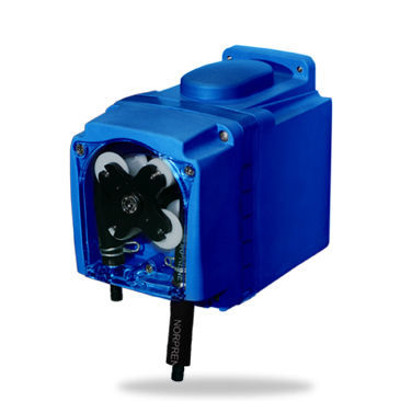 Schlauchpumpe - BH3-V - Etatron D.S. - für Chemikalien / elektrisch / stationär