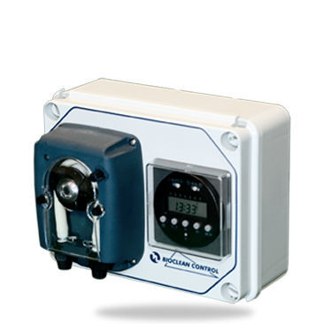 Schlauchpumpe - Bioclean Control/B - Etatron D.S. - für Chemikalien / elektrisch / stationär