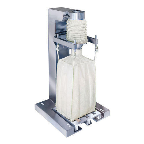 Big-Bag-Befüllstation - HS - Hecht Technologie GmbH