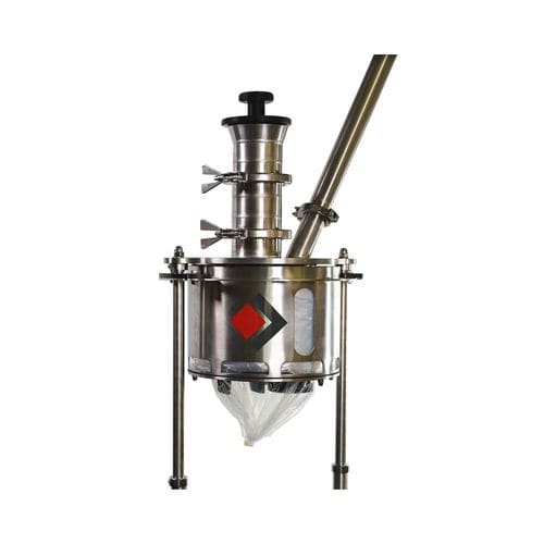 Be- und Entladesystem / für Flaschen - CPP - Hecht Technologie GmbH - automatisch
