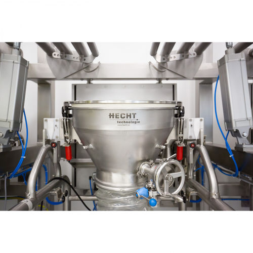 Big-Bag-Anschlusssystem - AAS-EF - Hecht Technologie GmbH