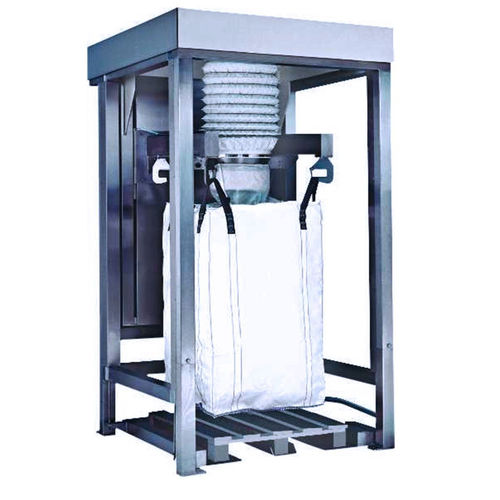 IBC-Füllmaschine - BG - Hecht Technologie GmbH - für Schüttgut