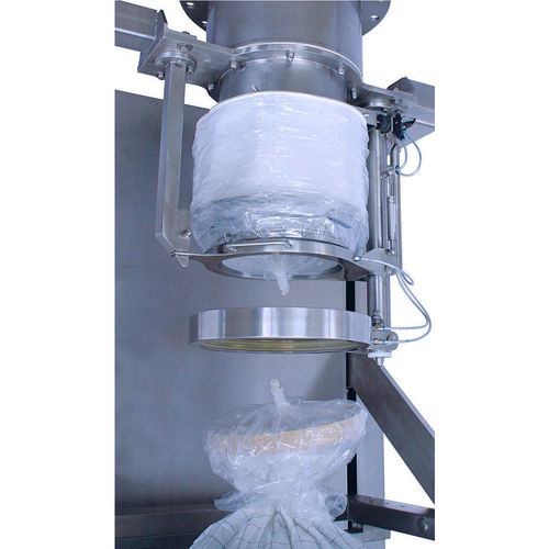 Staubreduzierender Befüllkopf - SBK - Hecht Technologie GmbH - für Big Bag / für Fässer