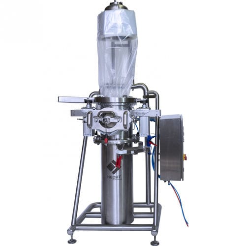 Big-Bag-Anschlusssystem - LAS-EC "Easy" - Hecht Technologie GmbH