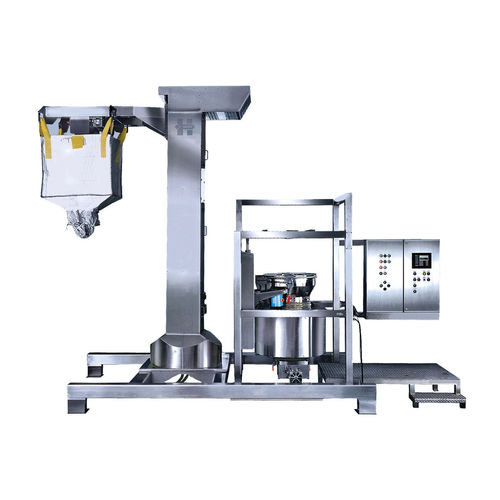 Industriehubsäule - Hecht Technologie GmbH - autonom