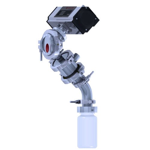 Automatisches Probenahmesystem - Hecht Technologie GmbH - Pulver / für Granulat / Vakuum