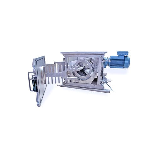 Nahrungsmittelmühle - Hecht Technologie GmbH - Rotor / Siebmaschine / für die Lebensmittelindustrie