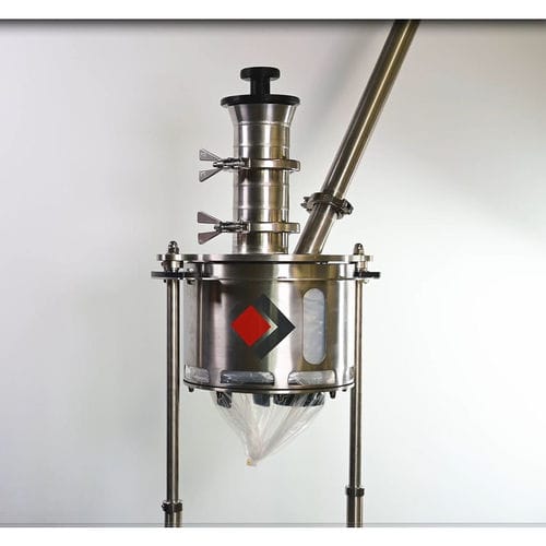 Schaufel-Probenahmesystem - CPP - Hecht Technologie GmbH