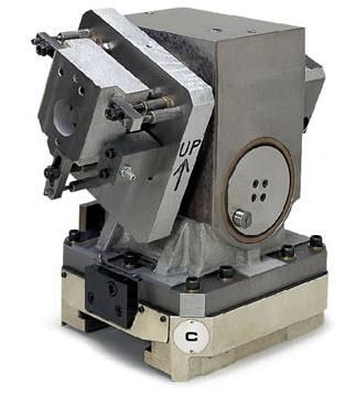 Indexierungs-Spannturm - DST series - Sankyo America