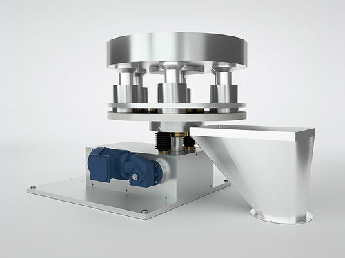Volumetrische Dosieranlage - inno-tech Verpackungsmaschinen GmbH