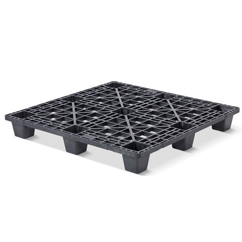 Kunststoffpalette - 2015 series - Kiga GmbH - ISO / Transport / für Materialumschlag