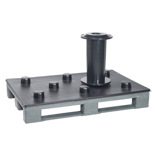 Werkstückträger für Teile - Kiga GmbH - ABS