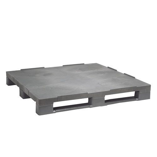 Palette für Fässer - 2016 - Kiga GmbH - Kunststoff / ISO / Lager