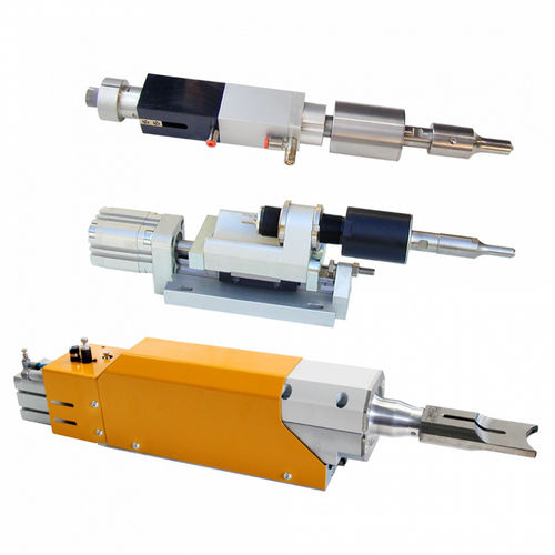 Pneumatischer Antrieb - SIRIUS ELECTRIC S.R.L. - linear / Zylinder / AC