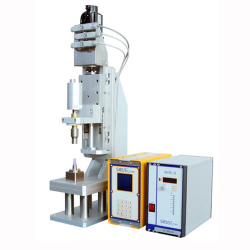 Elektrischer Antrieb - USP-A - SIRIUS ELECTRIC S.R.L. - linear / für Ultraschall-Schweißmaschinen