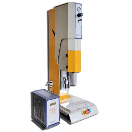 Ultraschall-Schweißmaschine - USP ENERGY - SIRIUS ELECTRIC S.R.L. - halbautomatisch / Benchtop / Online