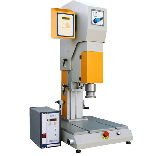 Ultraschall-Schweißmaschine - SIRIUS ELECTRIC S.R.L.