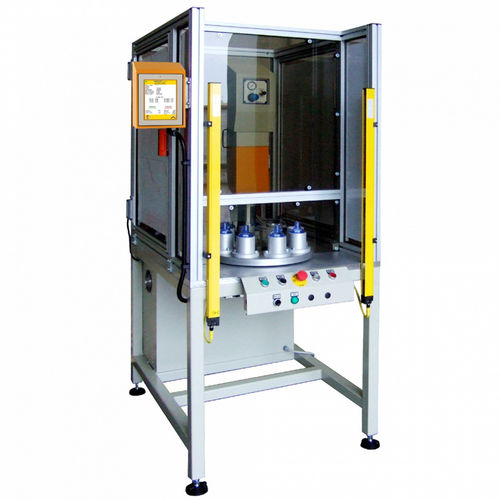 Ultraschall-Schweißmaschine - USP-ROTOR - SIRIUS ELECTRIC S.R.L. - halbautomatisch / Benchtop / Online