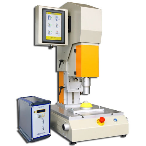 Ultraschall-Schweißmaschine - SIRIUS ELECTRIC S.R.L.