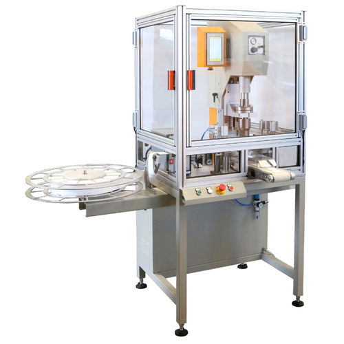 Ultraschall-Schweißmaschine - SIRIUS ELECTRIC S.R.L. - automatisch / Online / integrierbar