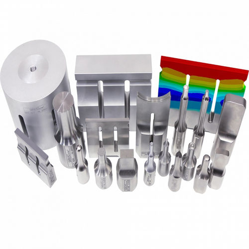 Schweißsonotrode - SIRIUS ELECTRIC S.R.L. - Schneid / Titan / Aluminium