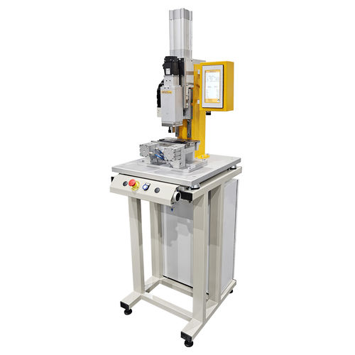 Vibrationsschweißmaschine - SIRIUS ELECTRIC S.R.L.