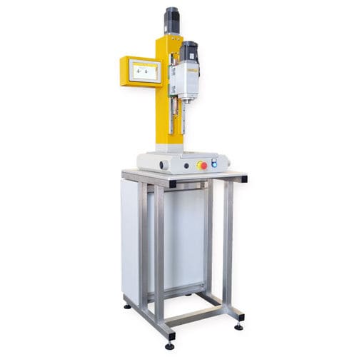 Friktions-Schweißmaschine - ROTO SWP MINI - SIRIUS ELECTRIC S.R.L. - automatisch / Online / integrierbar