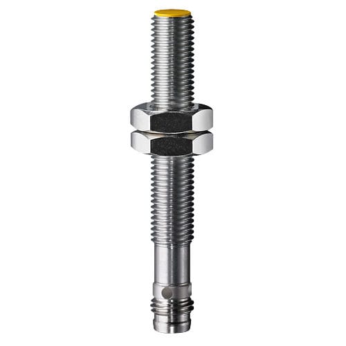 Induktiver Näherungssensor - IS M8 series - steute Schaltgeräte - zylinderförmig / M30 / M18