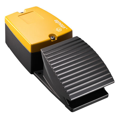 Steuerungs-Fußschalter - EX GFI EXTREME - steute Schaltgeräte - elektrisch / 1 Pedal / korrosionsbeständig
