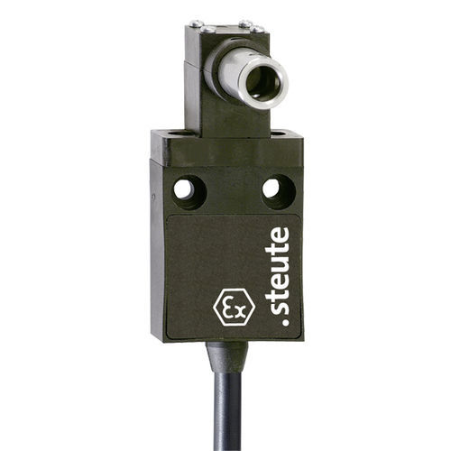 Sicherheitsschalter - Ex 13 SB - steute Schaltgeräte - drehbar / mehrpolig / IEC