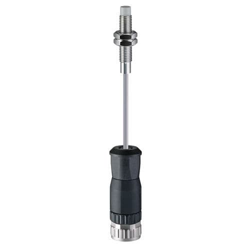 Induktiver Näherungssensor - RF IS M8 nb-ST - steute Schaltgeräte - zylinderförmig / analog / nichtbündig