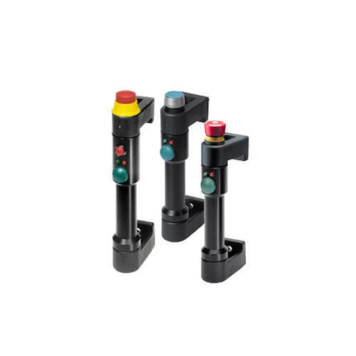 Drahtloser Griff - TG series - steute Schaltgeräte - Funktion / Tür / Thermoplast