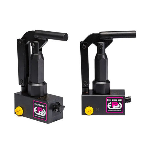 Handhydraulikpumpe - PP series - Euro Press Pack Spa Unipersonale - Kolben / einstufig