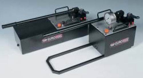 Chemikalienpumpe - PV series - Euro Press Pack Spa Unipersonale - manuell / Industrie / Zwei-Stufen