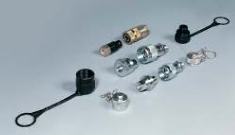 Hydraulikanschluss - K series - Euro Press Pack Spa Unipersonale - Einschraub / Flat-Face