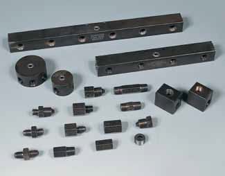 Mehrweg-Verteilerblock - R series - Euro Press Pack Spa Unipersonale - hydraulisch